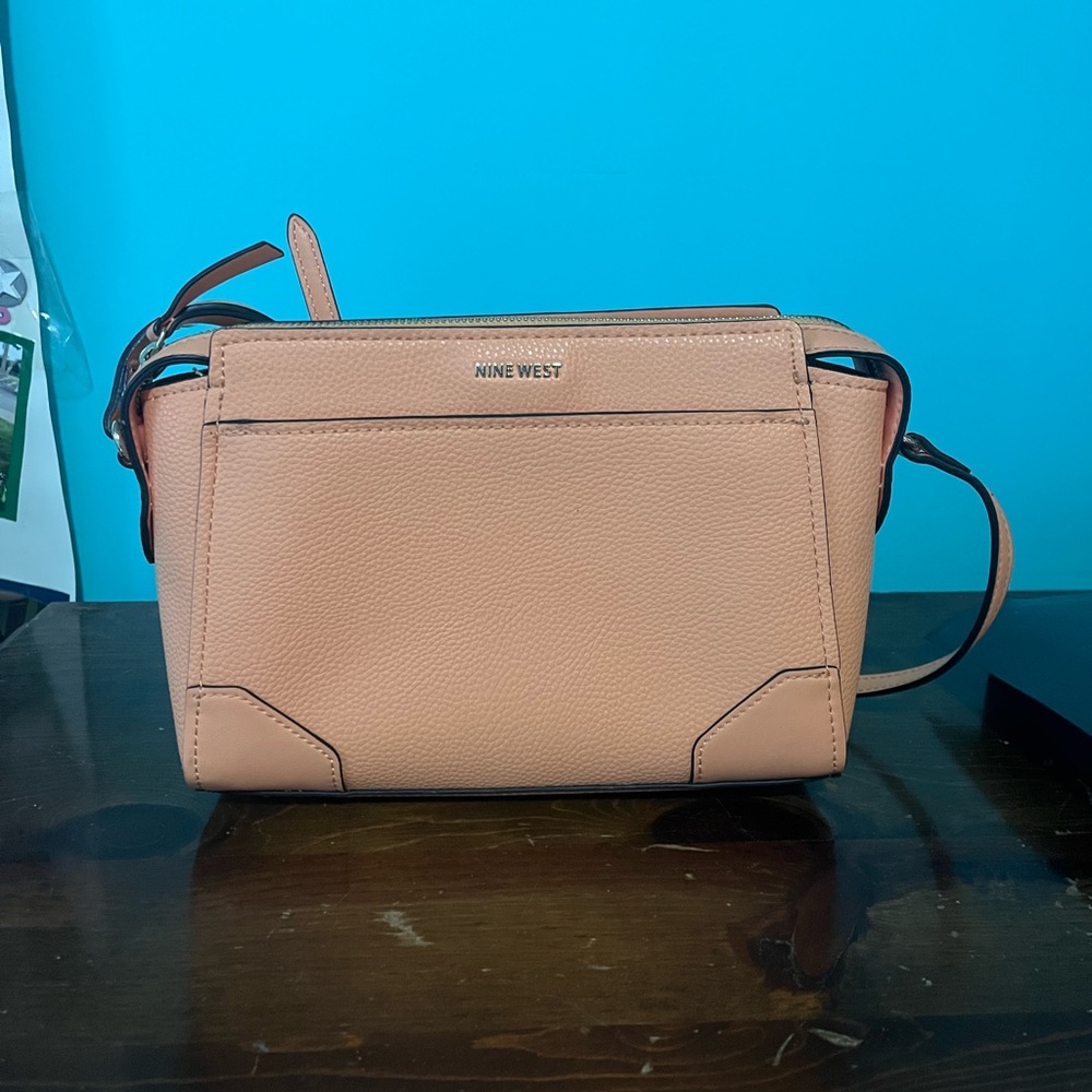 Nine West Blush Crossbody Bag